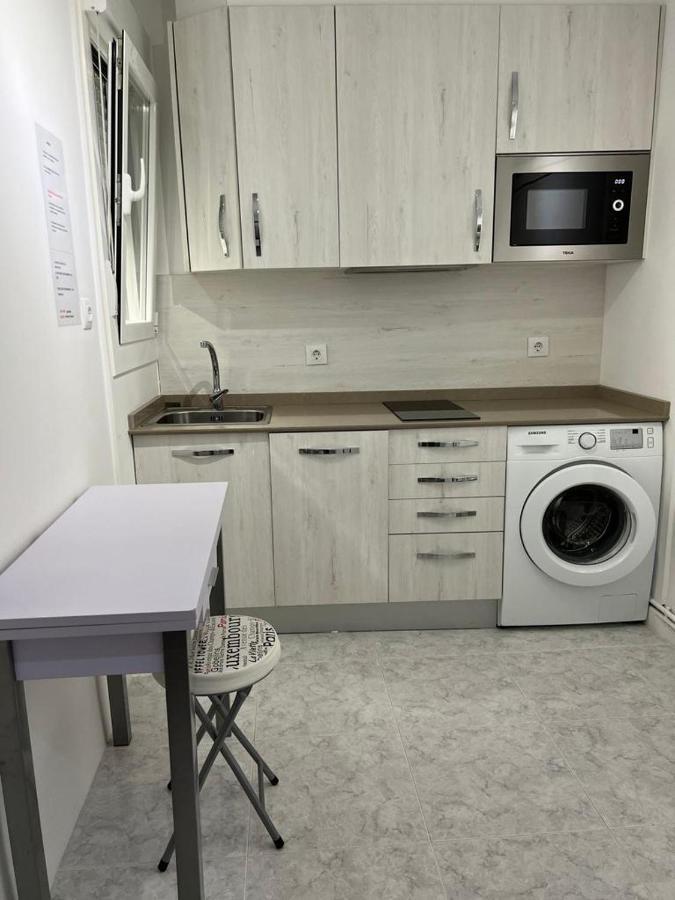 La Terraza De Laurel Aire Acondicionado By Apartamnetos Logroño Extérieur photo