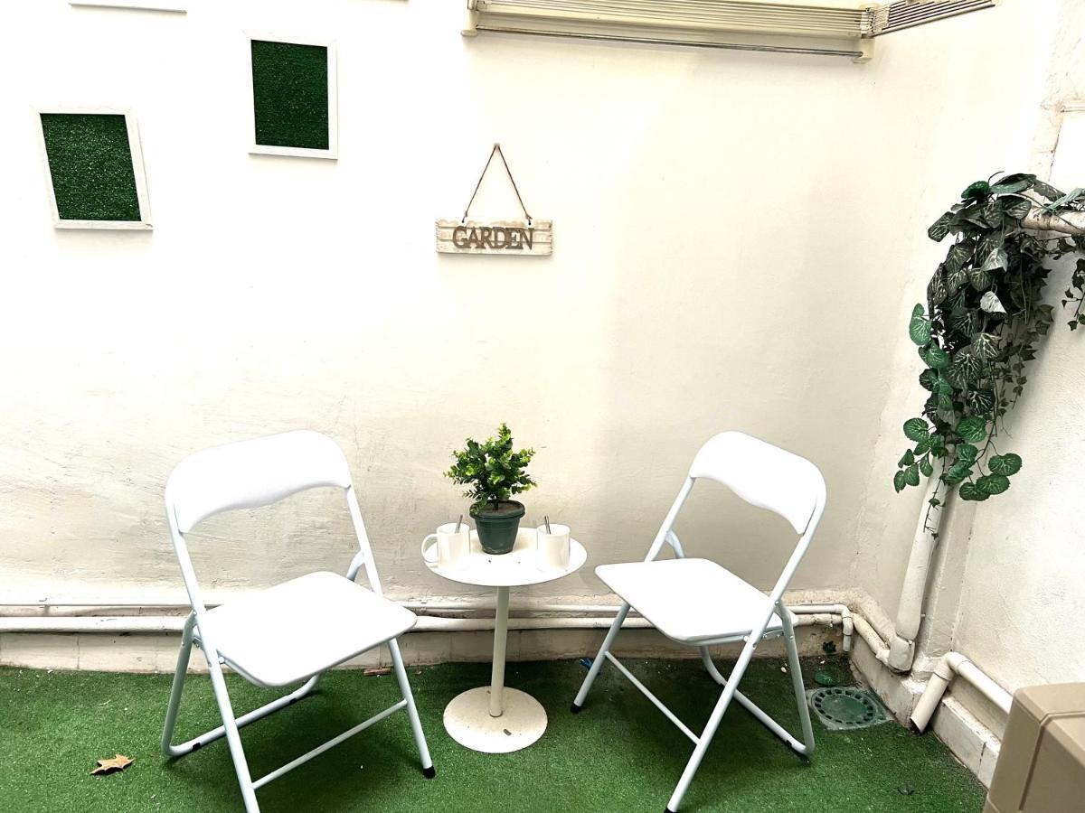 La Terraza De Laurel Aire Acondicionado By Apartamnetos Logroño Extérieur photo