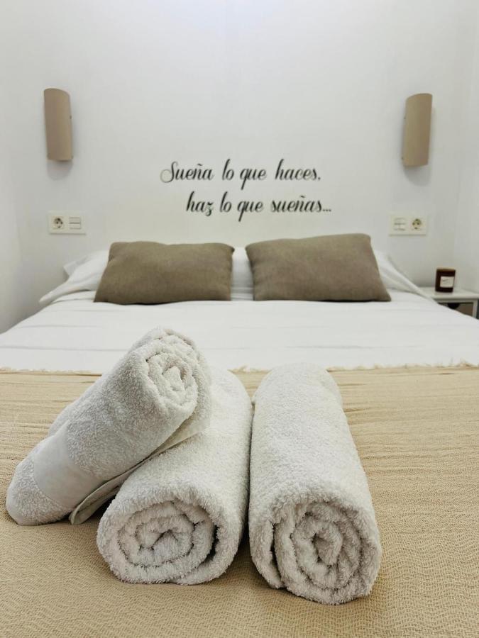 La Terraza De Laurel Aire Acondicionado By Apartamnetos Logroño Extérieur photo