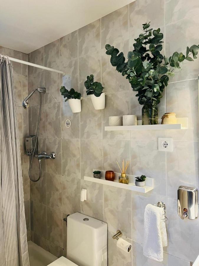 La Terraza De Laurel Aire Acondicionado By Apartamnetos Logroño Extérieur photo