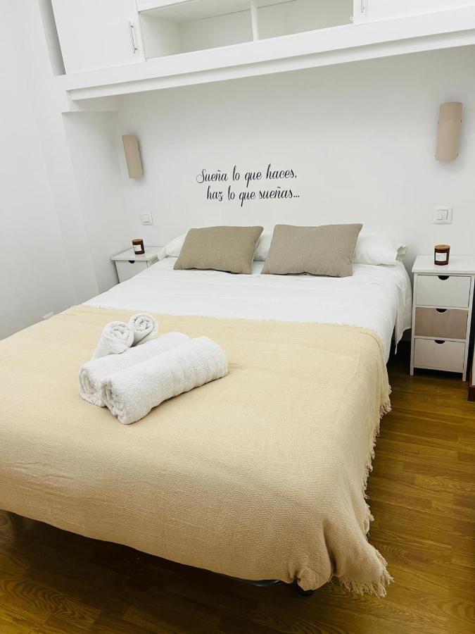La Terraza De Laurel Aire Acondicionado By Apartamnetos Logroño Extérieur photo