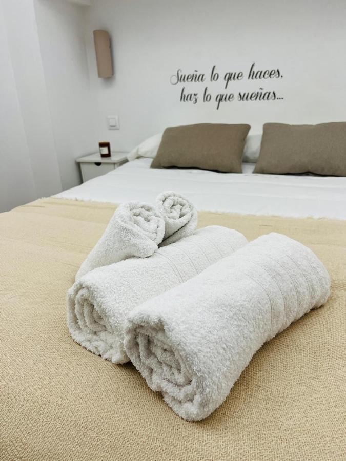 La Terraza De Laurel Aire Acondicionado By Apartamnetos Logroño Extérieur photo