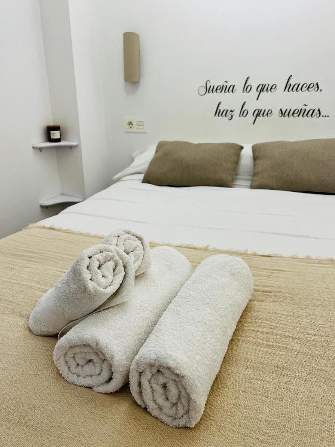 La Terraza De Laurel Aire Acondicionado By Apartamnetos Logroño Extérieur photo