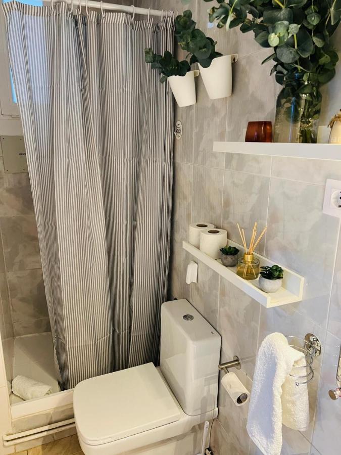 La Terraza De Laurel Aire Acondicionado By Apartamnetos Logroño Extérieur photo