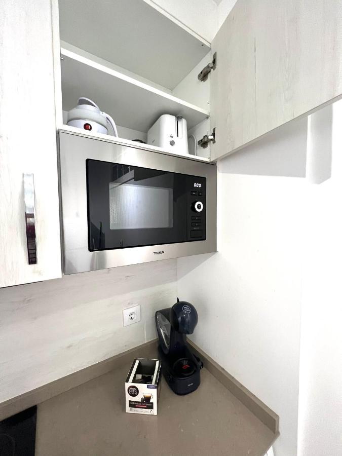 La Terraza De Laurel Aire Acondicionado By Apartamnetos Logroño Extérieur photo