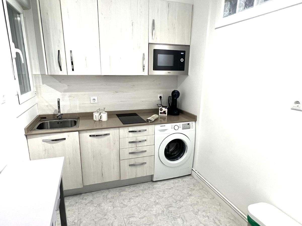 La Terraza De Laurel Aire Acondicionado By Apartamnetos Logroño Extérieur photo
