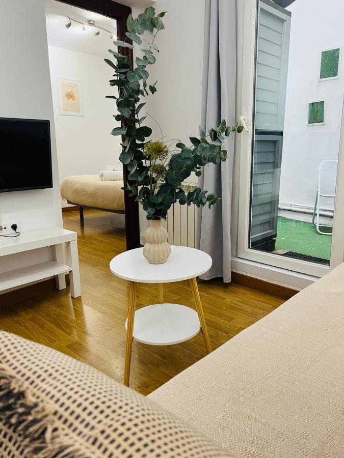 La Terraza De Laurel Aire Acondicionado By Apartamnetos Logroño Extérieur photo