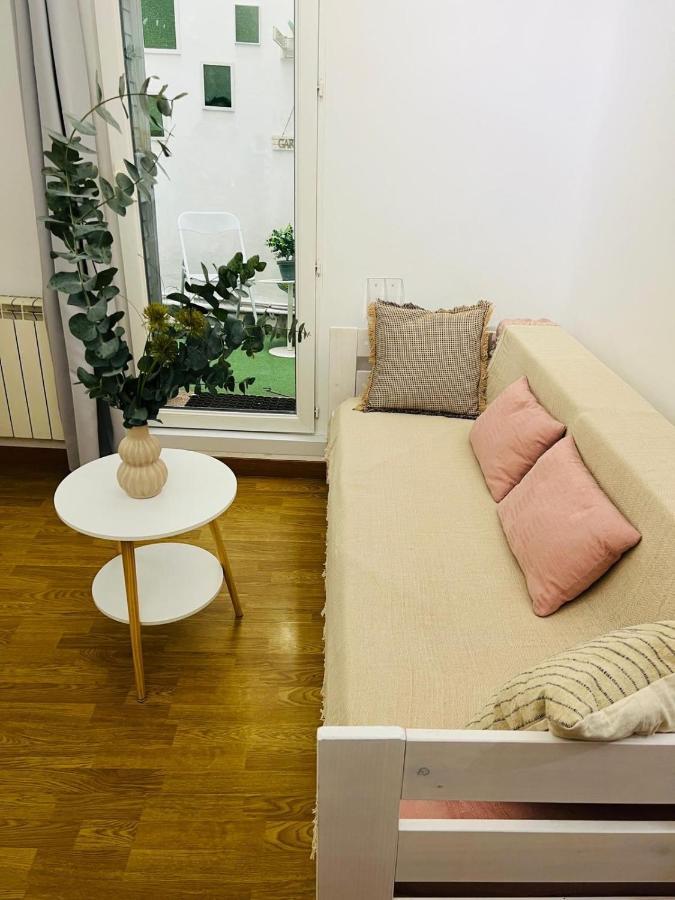 La Terraza De Laurel Aire Acondicionado By Apartamnetos Logroño Extérieur photo