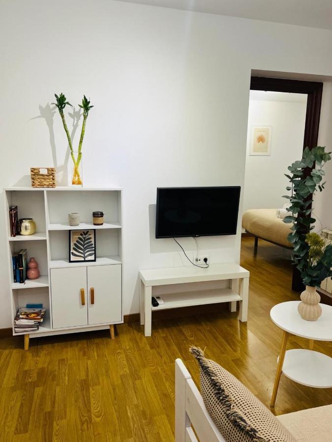 La Terraza De Laurel Aire Acondicionado By Apartamnetos Logroño Extérieur photo