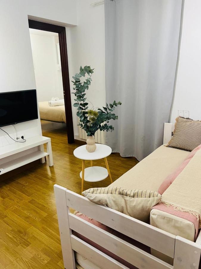 La Terraza De Laurel Aire Acondicionado By Apartamnetos Logroño Extérieur photo