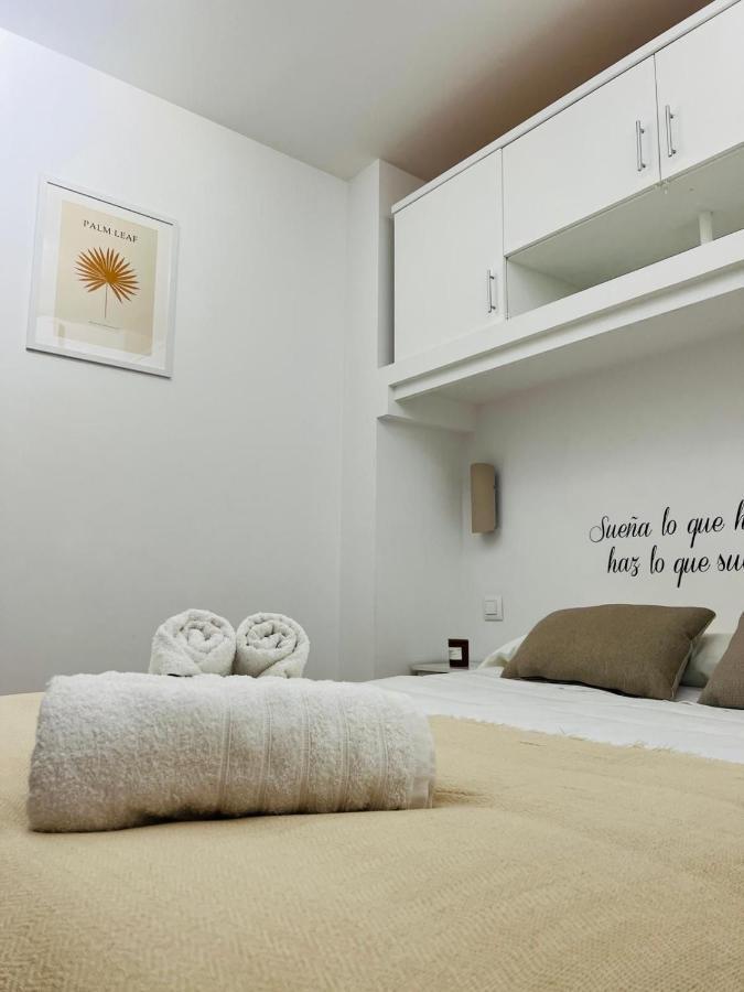 La Terraza De Laurel Aire Acondicionado By Apartamnetos Logroño Extérieur photo